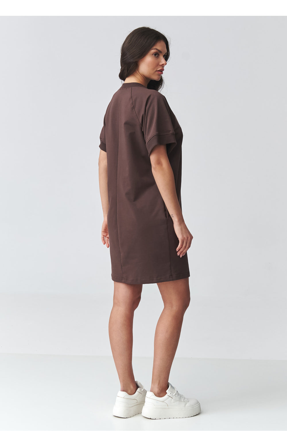 Robe femme Makadamia De Jour De — brun