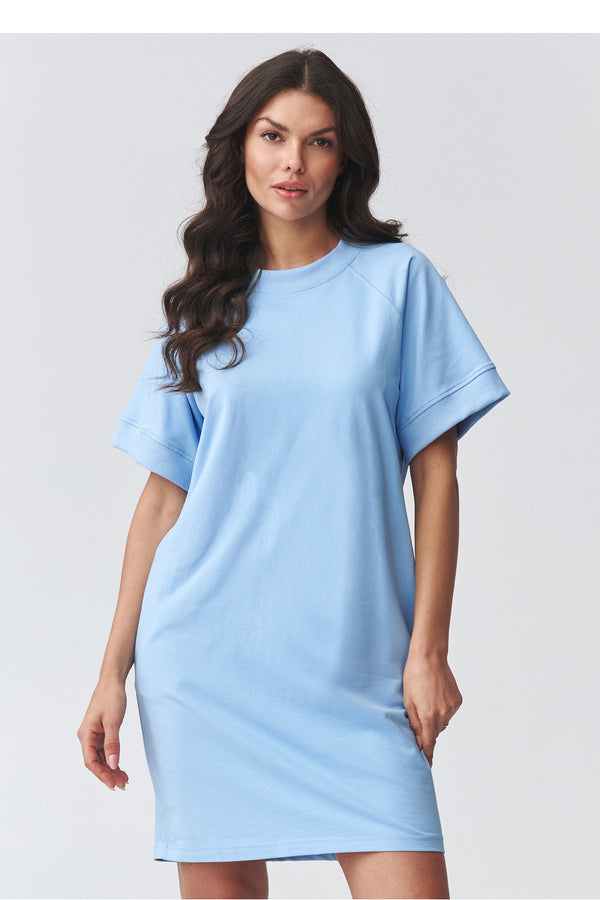 Robe femme Makadamia De Jour De — bleu