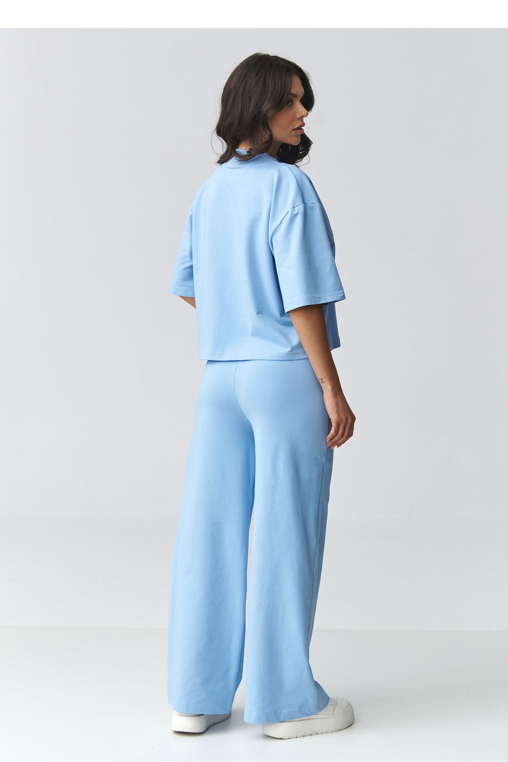 Ensemble lingerie femme Makadamia L Ensemble L — bleu