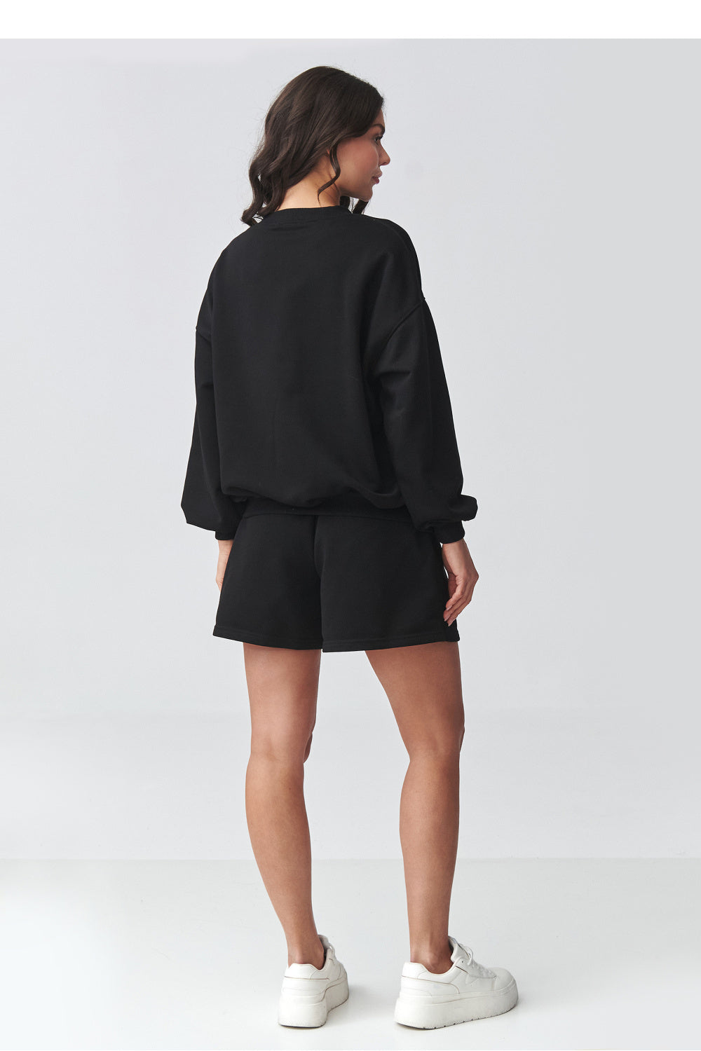 Ensemble lingerie femme Makadamia L Ensemble L — noir
