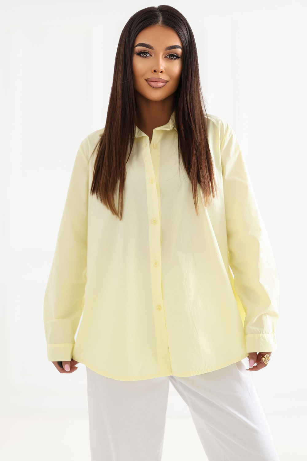 Blouse femme Factory Price — jaune