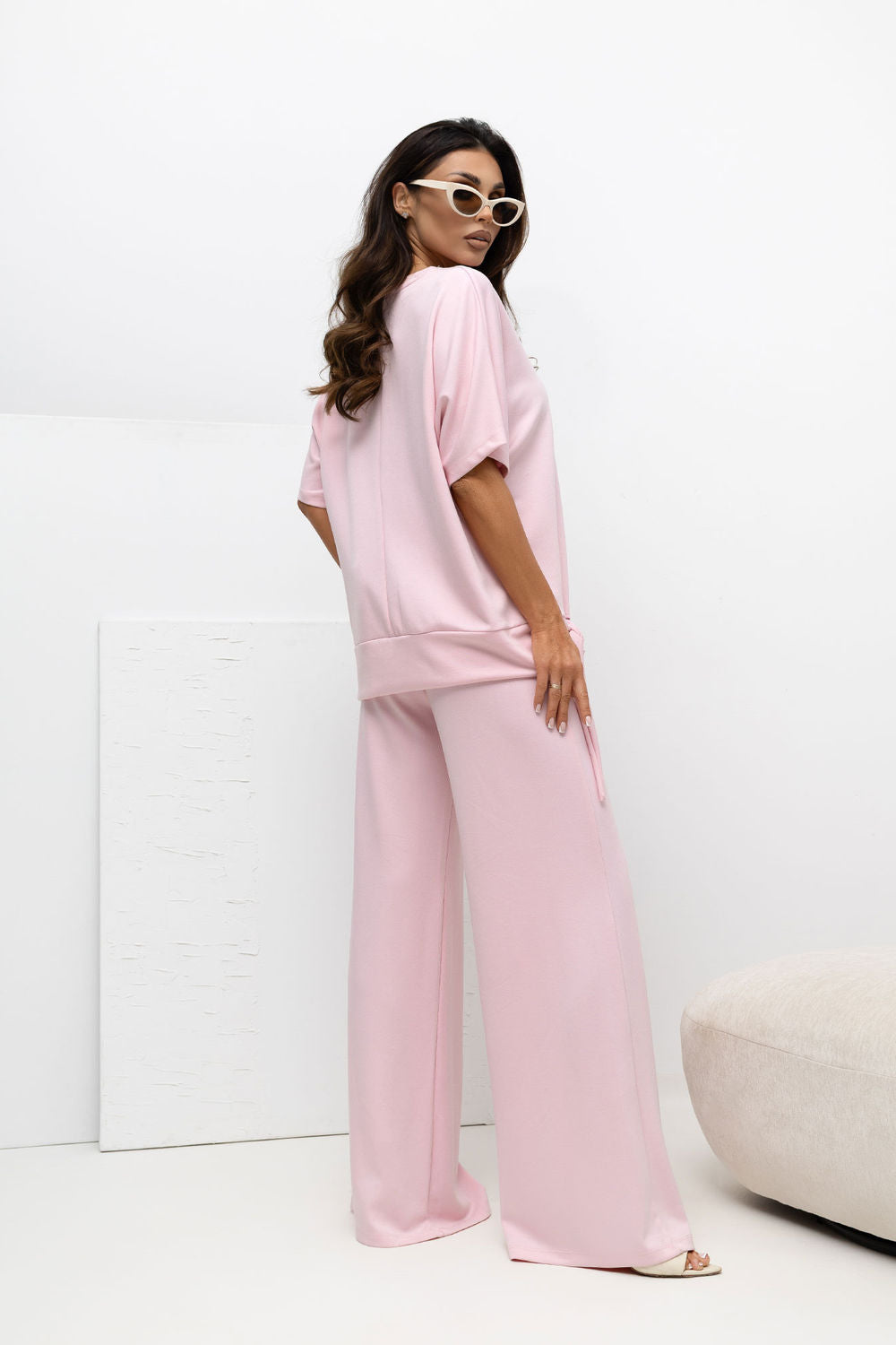 Ensemble lingerie femme Relevance L Ensemble L — rosé
