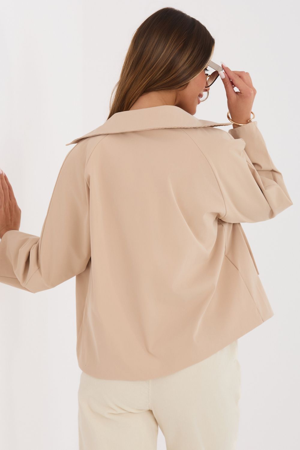 Manteau femme Rue Paris — brun