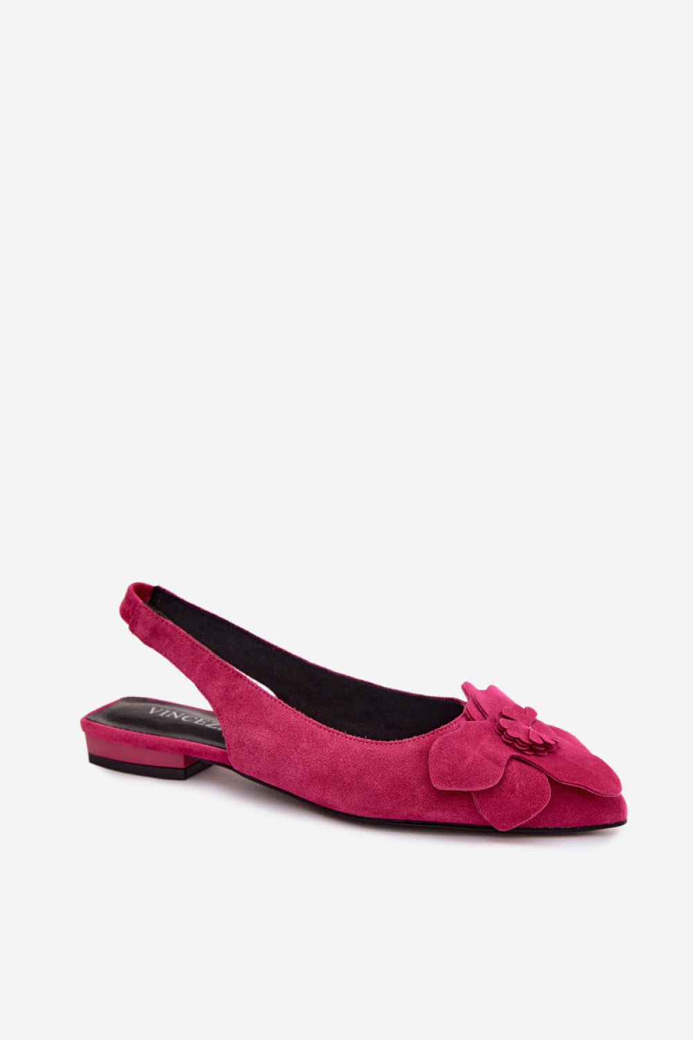 Sandales femme Step in style — rosé