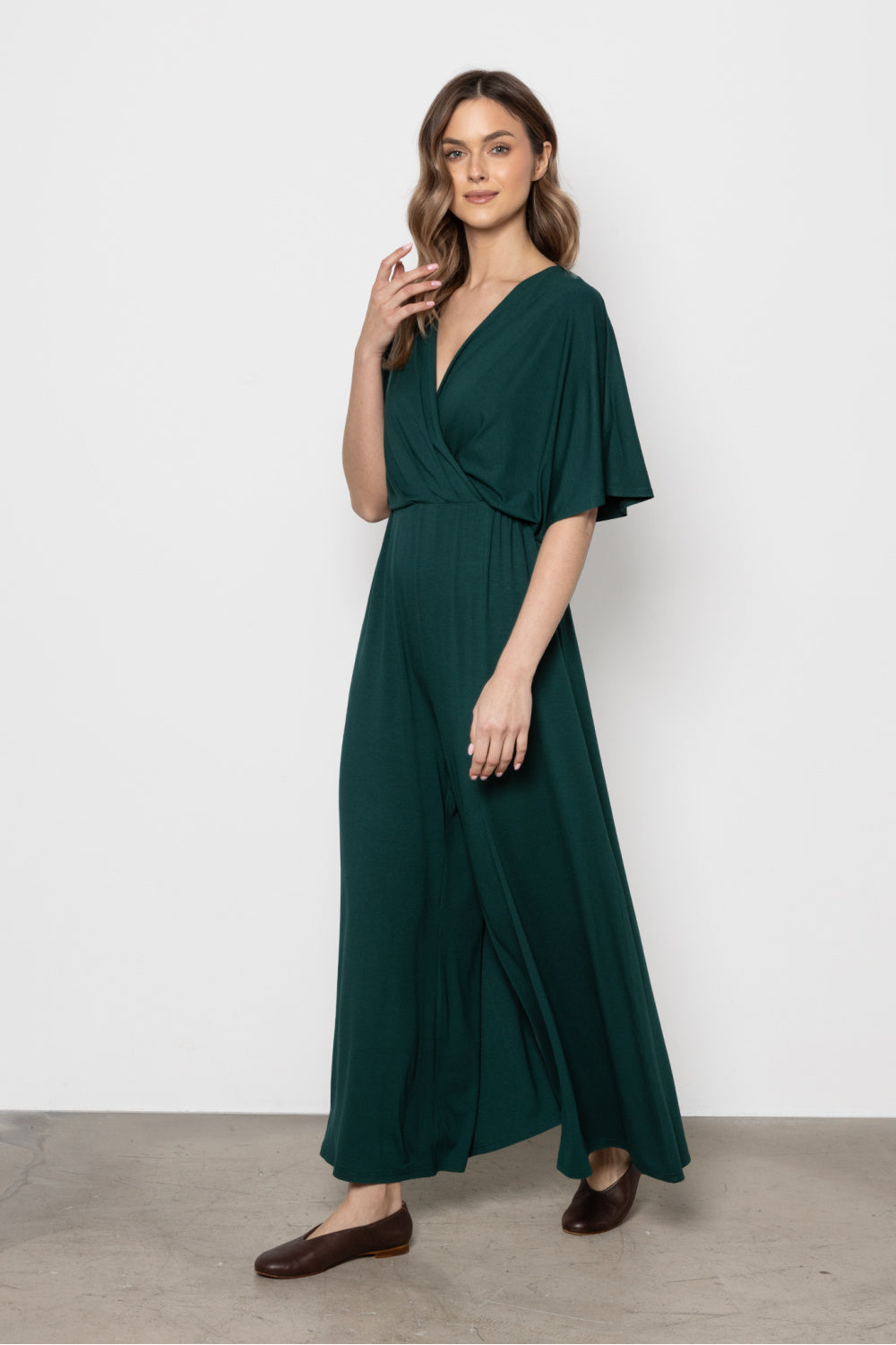 Chaussures à talons femme awama Combinaison Combinaison — vert