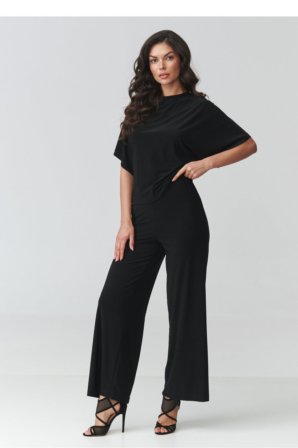 Ensemble lingerie femme Makadamia L Ensemble L — noir