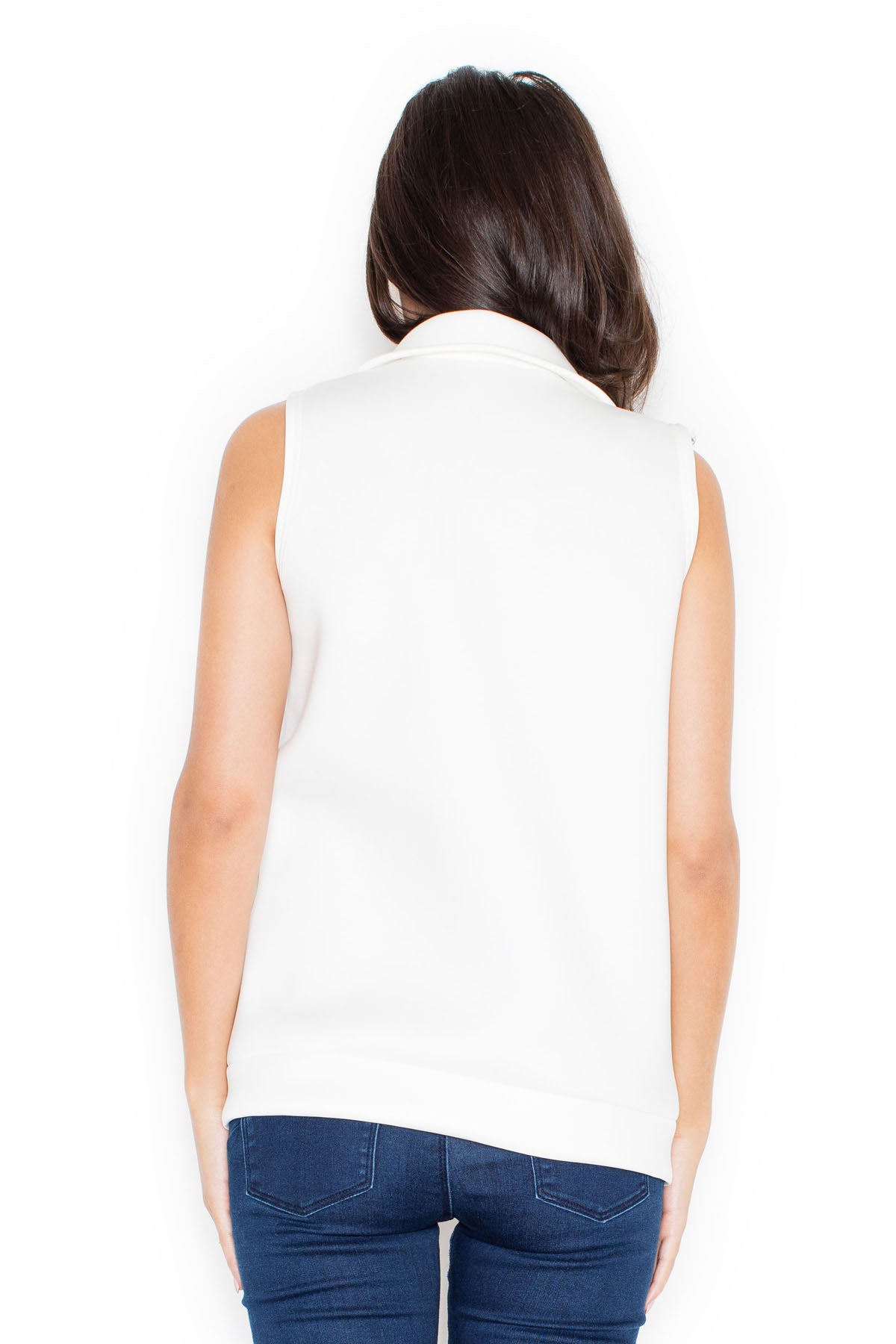 Gilet femme Katrus — beige