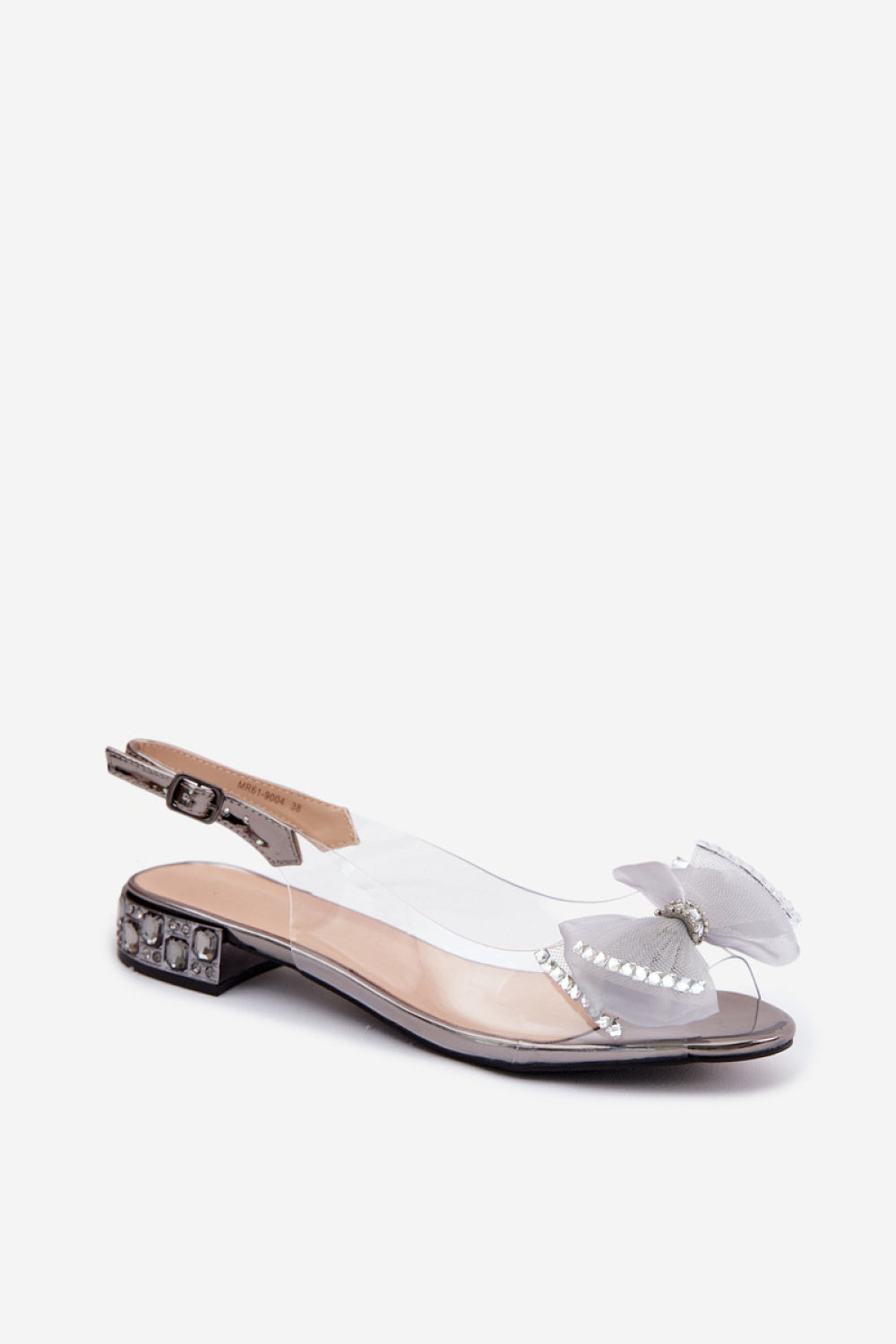Sandales femme Step in style — gris