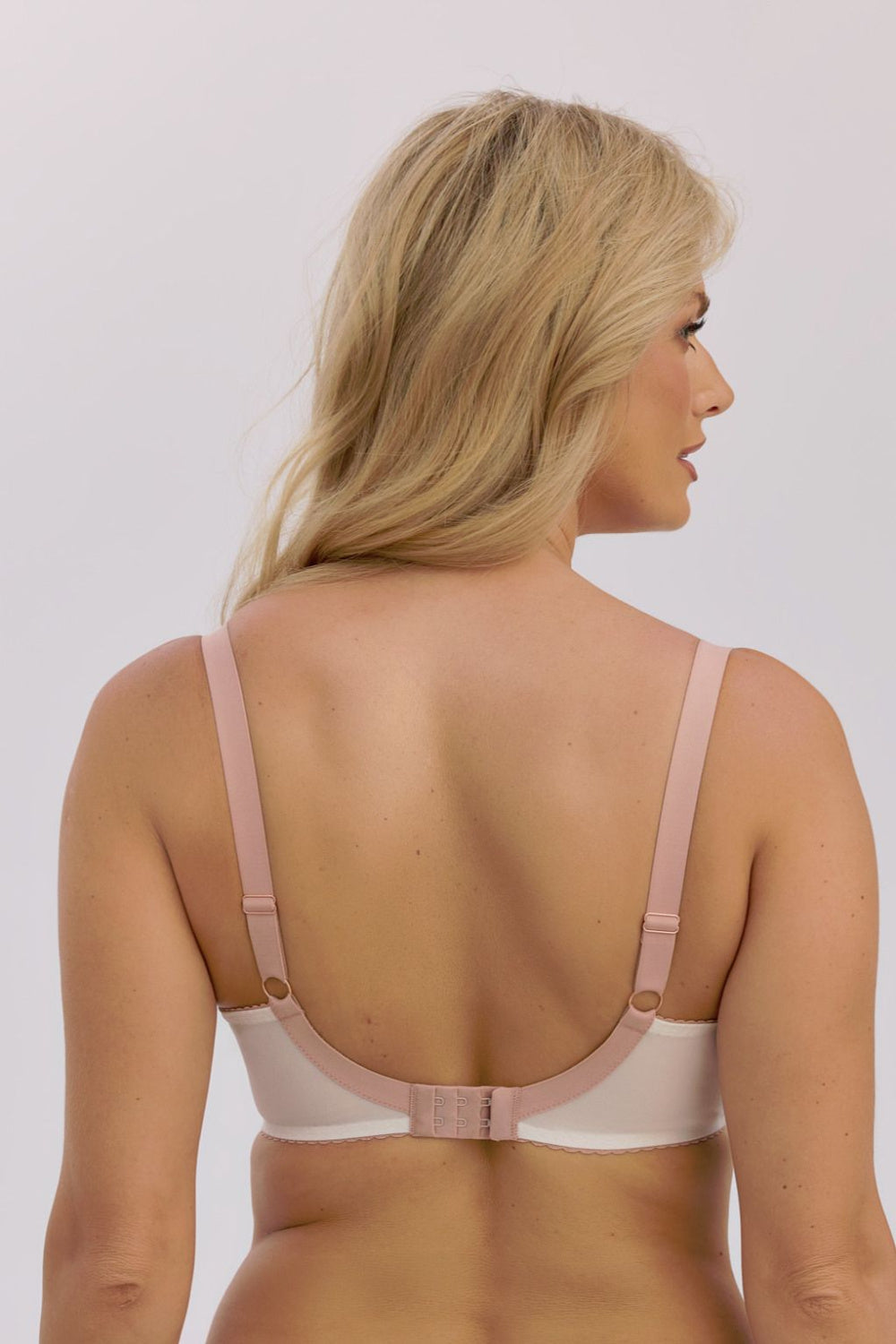 Soutien-gorge semi-soft femme Gaia — beige