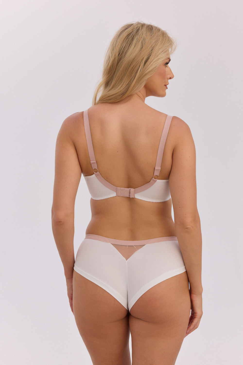 Culotte femme Gaia — beige