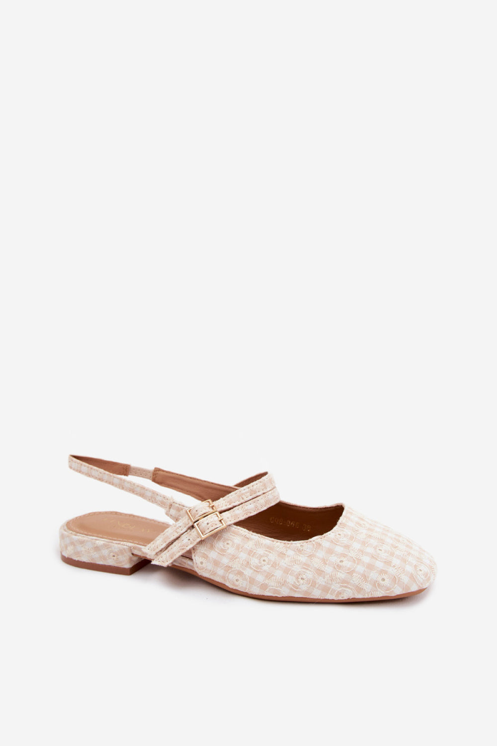 Sandales femme Step in style — beige