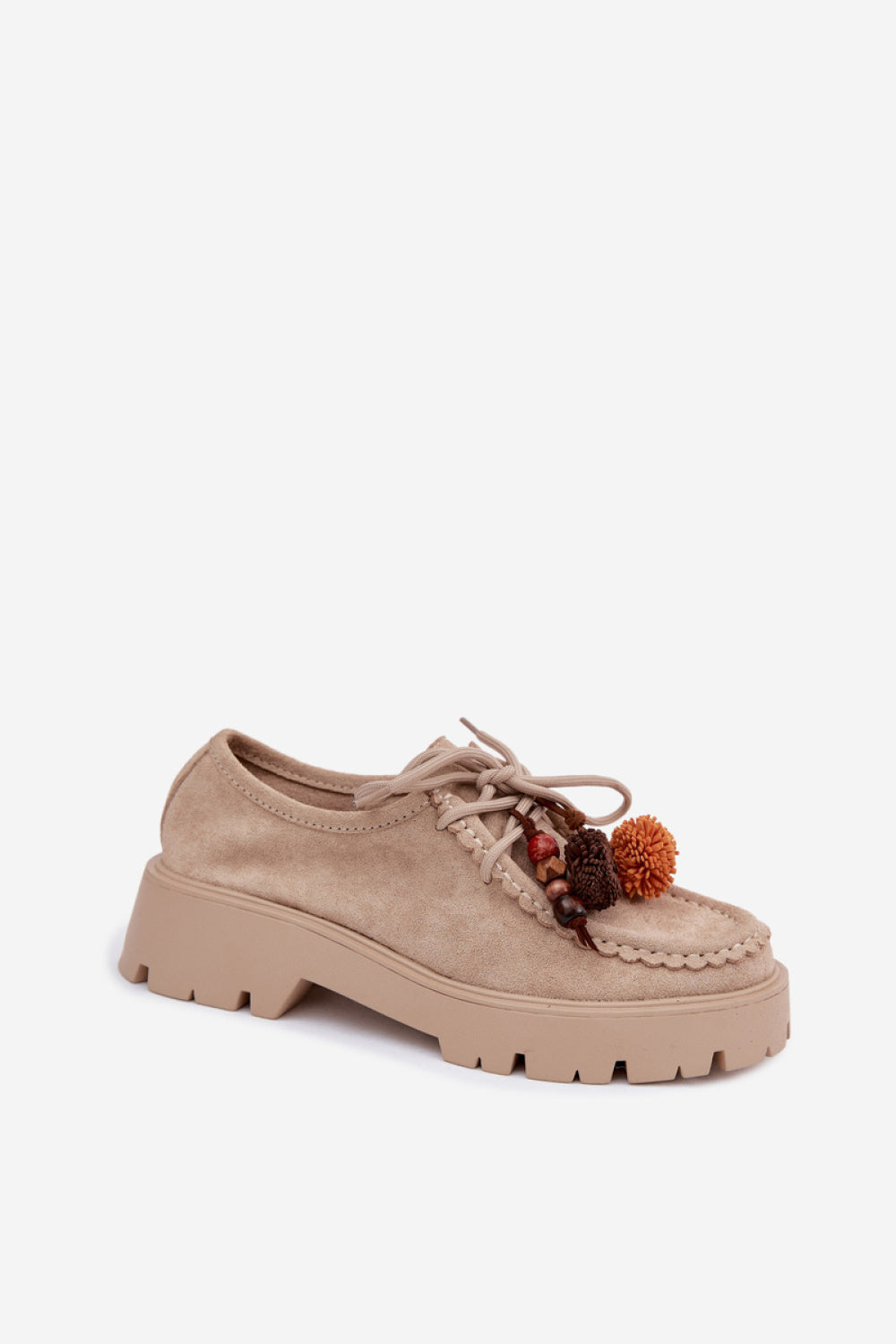Bottes femme Step in style — beige