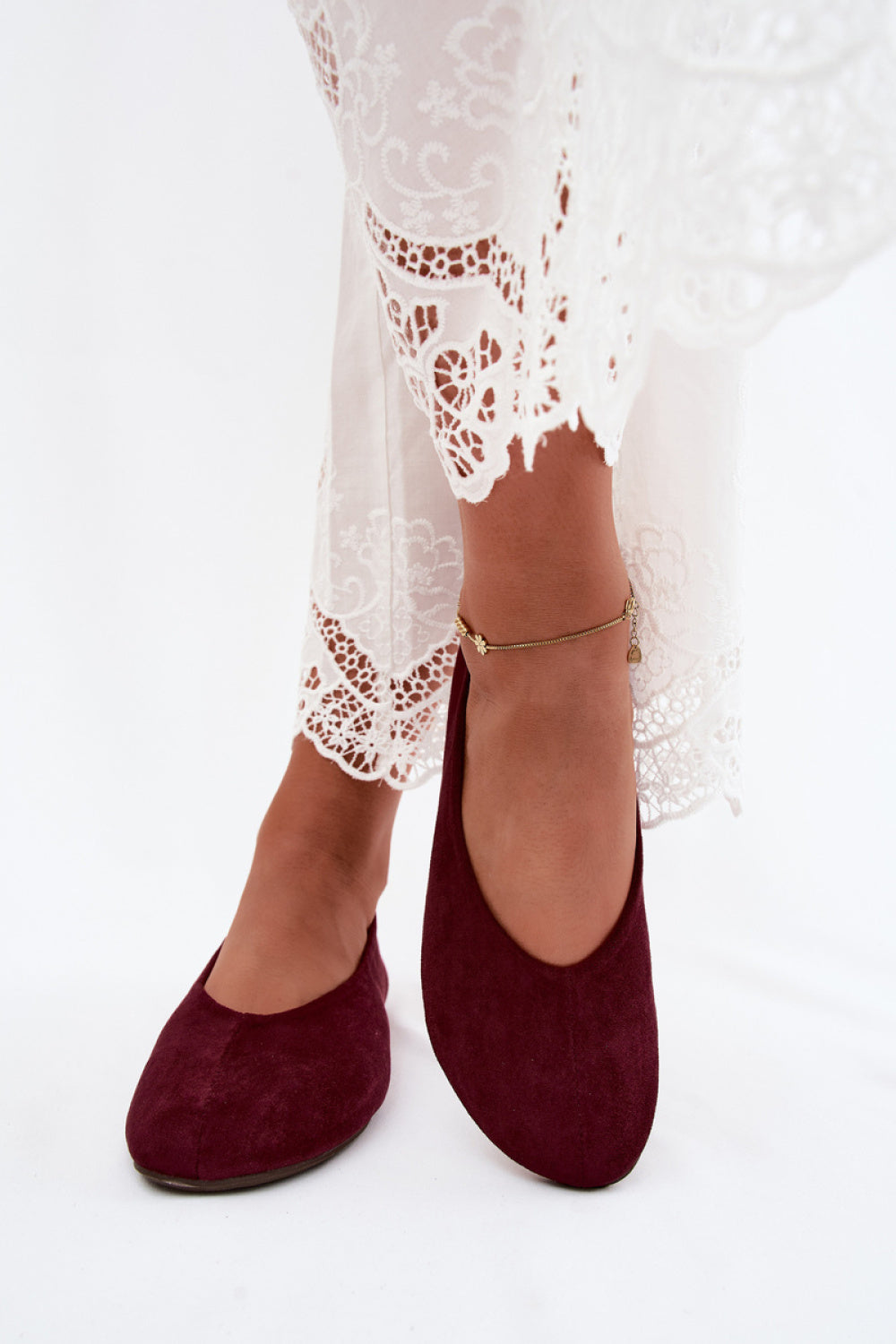 Ballerine femme Step in style — violet