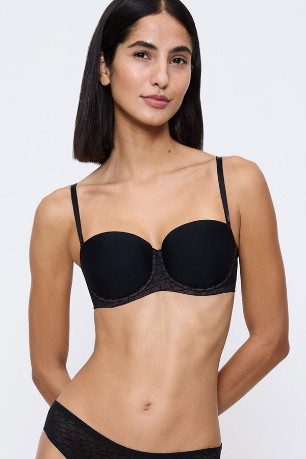 Soutien-gorge push-up femme Triumph — noir