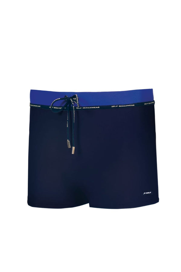 Culotte homme Barontex Slip De Bain — bleu marine