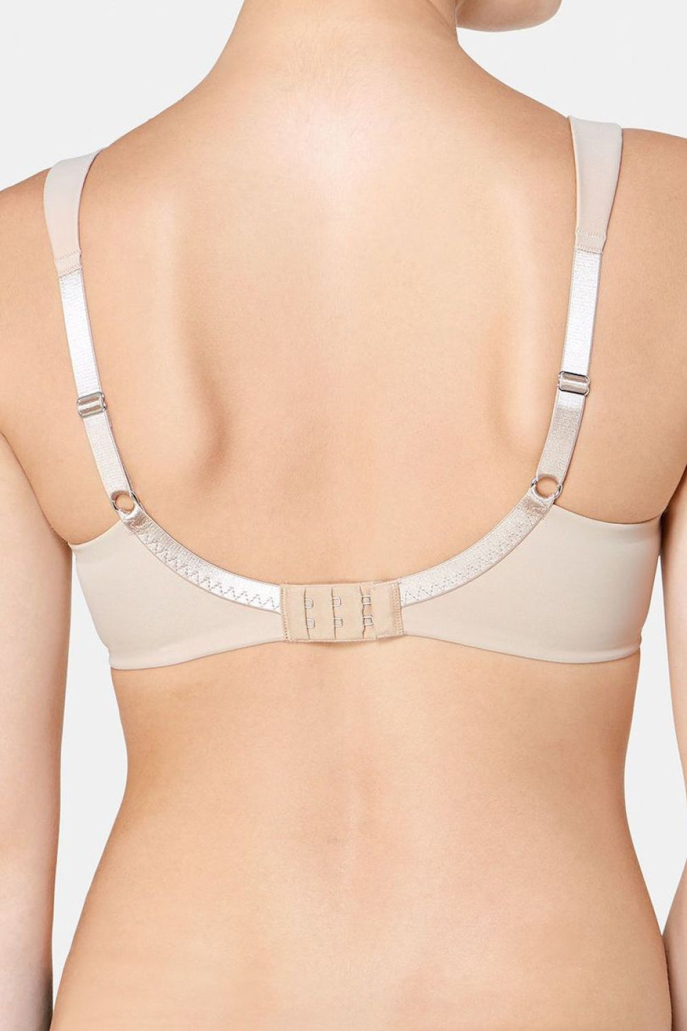 Soutien-gorge semi-soft femme Triumph Soft Soft — beige