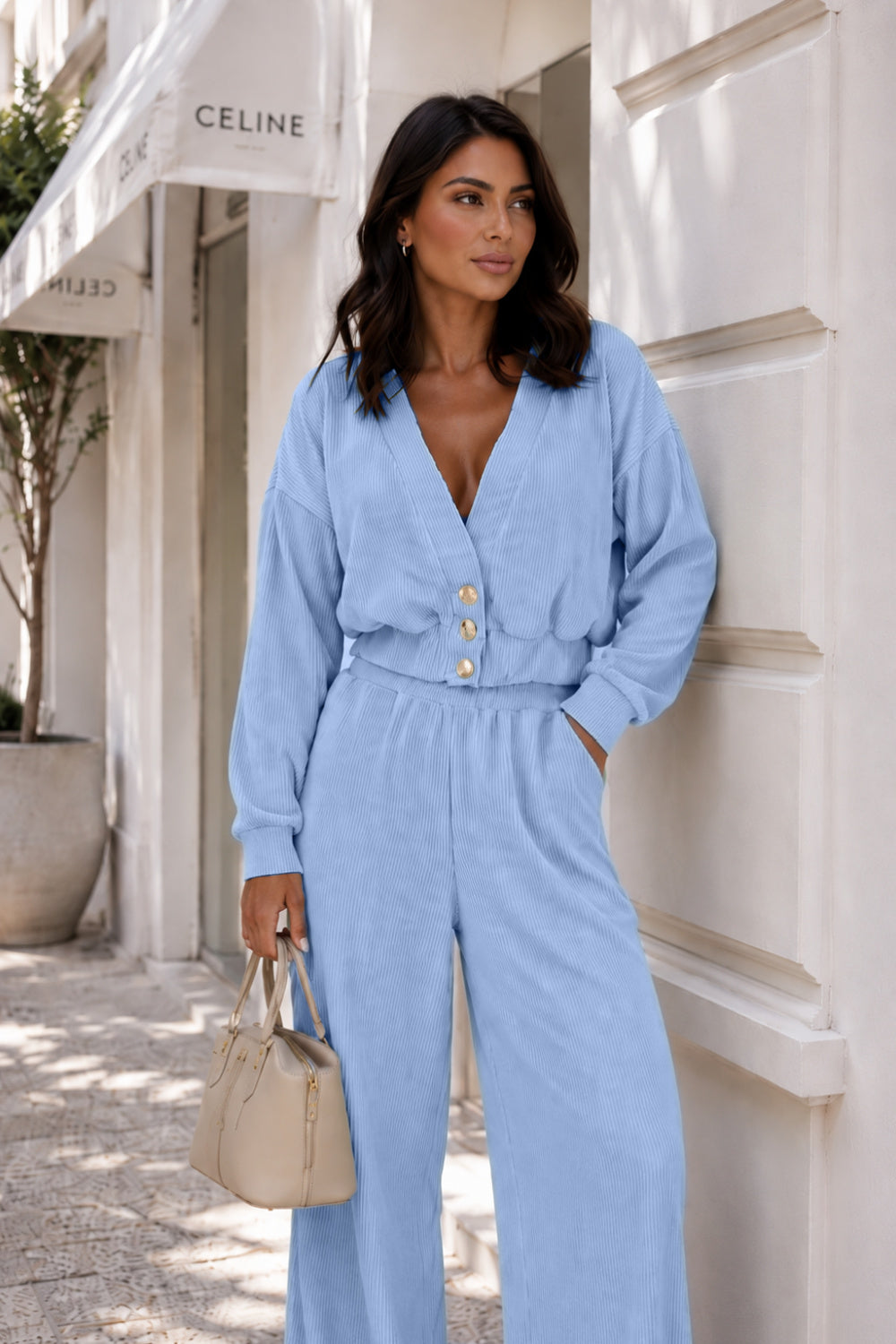 Ensemble lingerie femme LaBalancia L Ensemble L — bleu