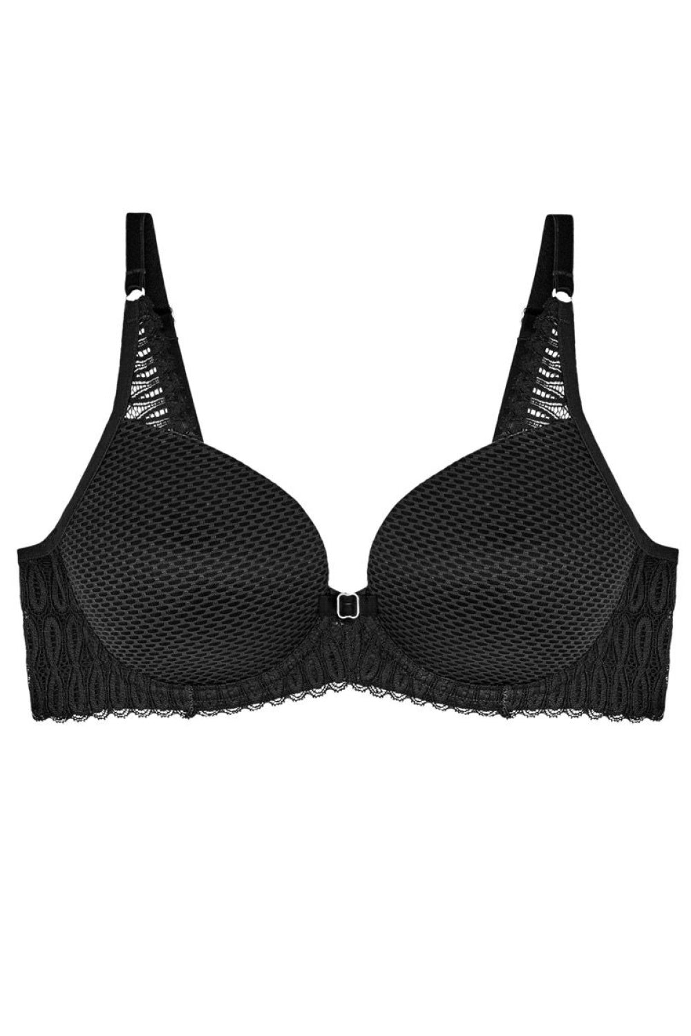 Soutien-gorge push-up femme Triumph — noir