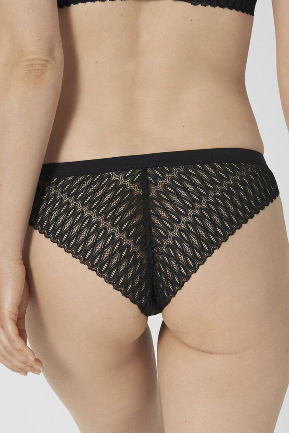 Culotte femme Triumph — noir