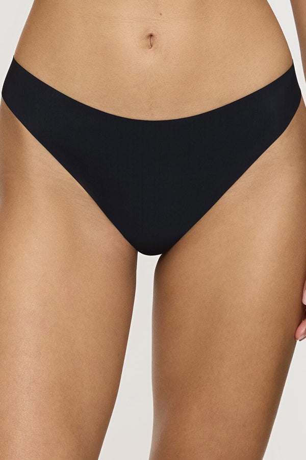 String femme Triumph Strings Strings — noir