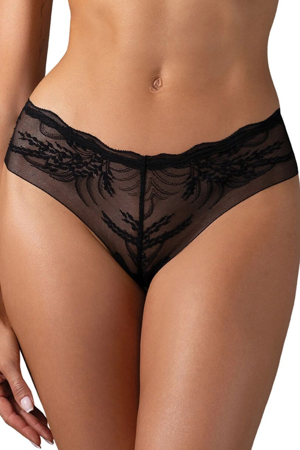 Culotte femme Obsessive Culottes Culottes — noir