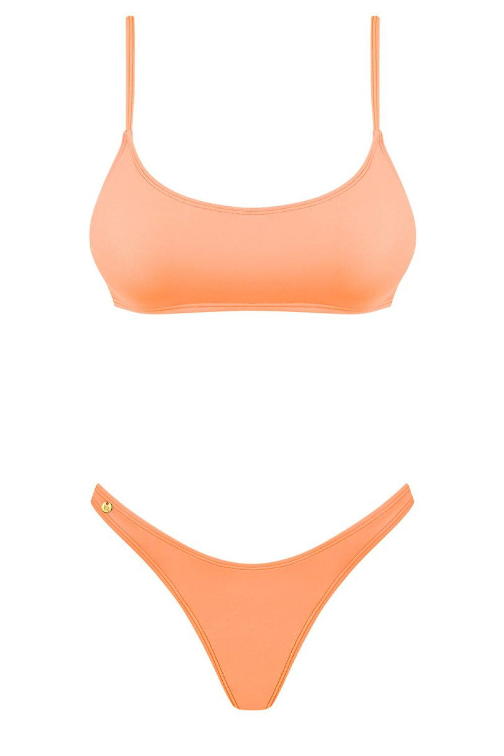 Maillot de bain femme Obsessive Deux Pièces Deux — rosé