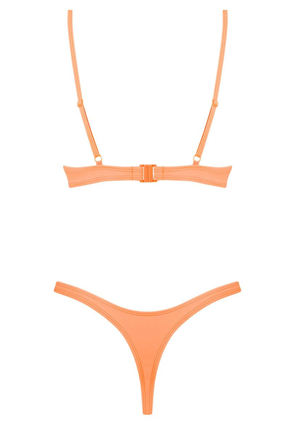 Maillot de bain femme Obsessive Deux Pièces Deux — rosé