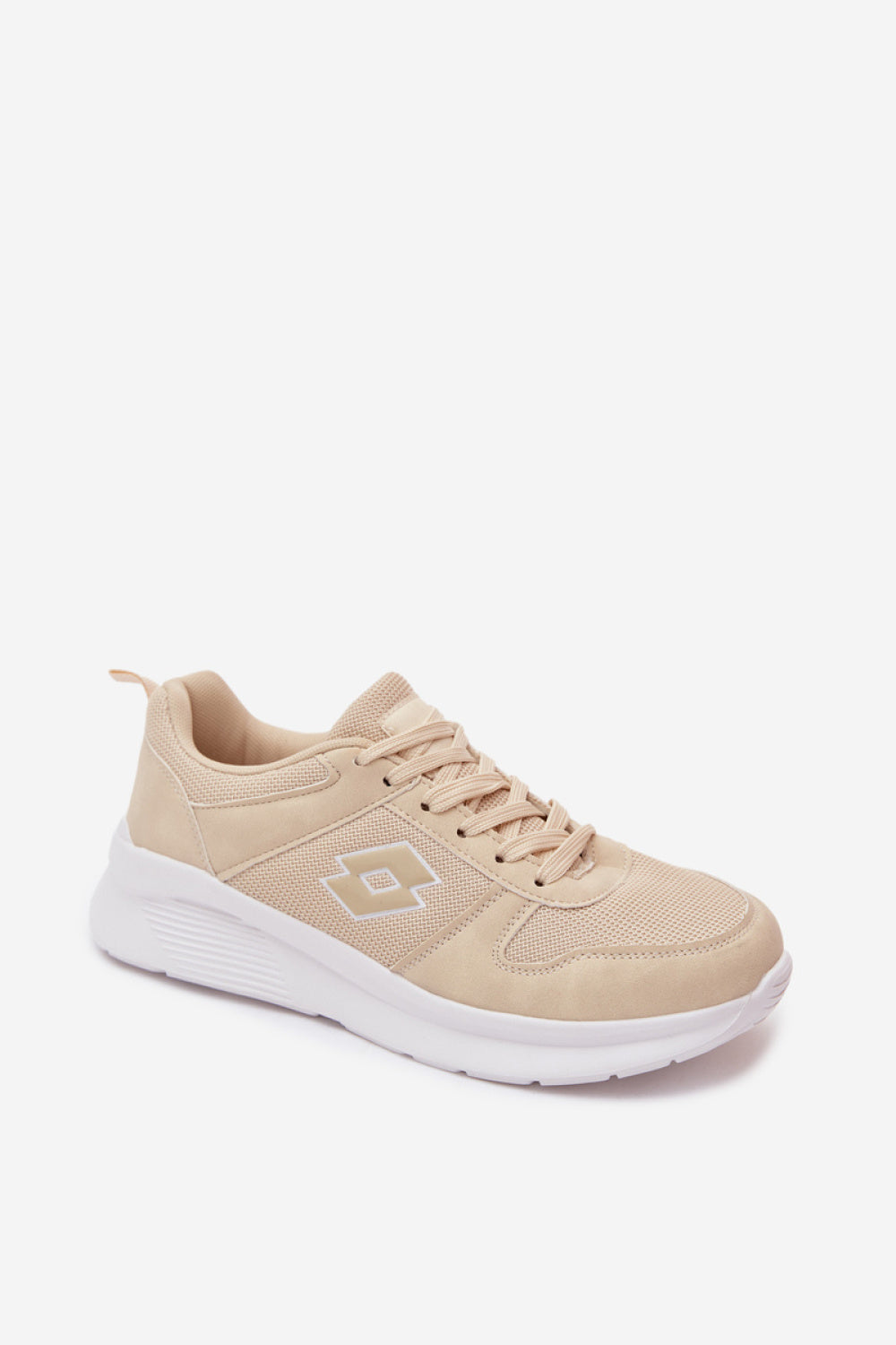 Baskets femme Step in style À Plateforme À — beige