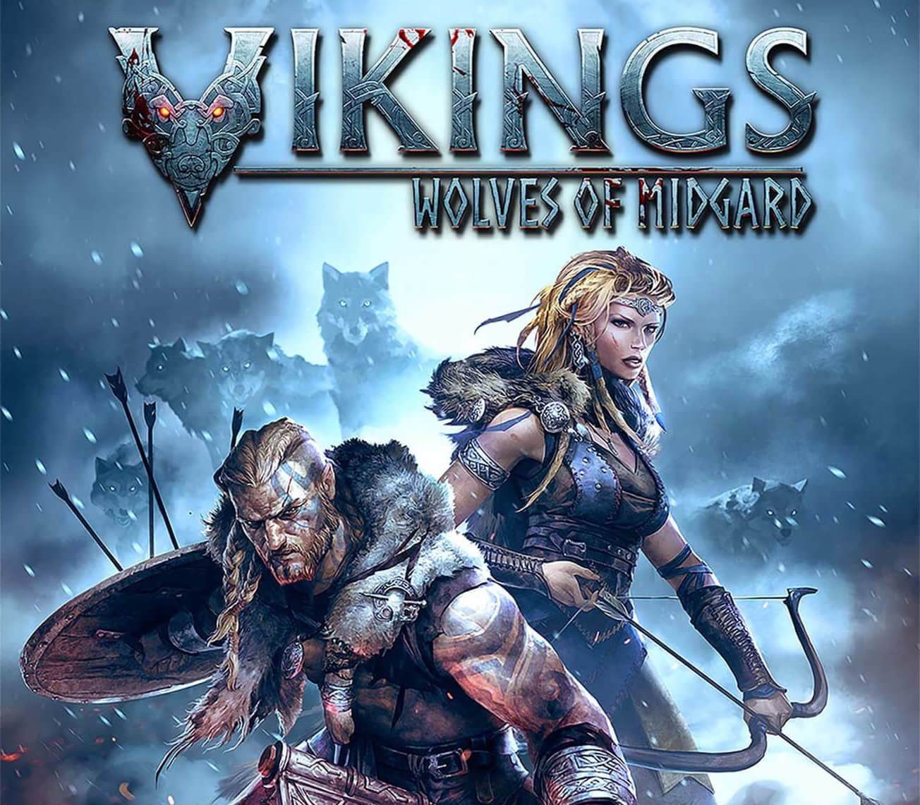 Vikings: Wolves of Midgard US XBOX One /