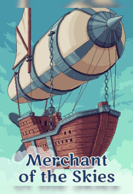 Merchant of the Skies (PC) - Steam Key - GLOBAL