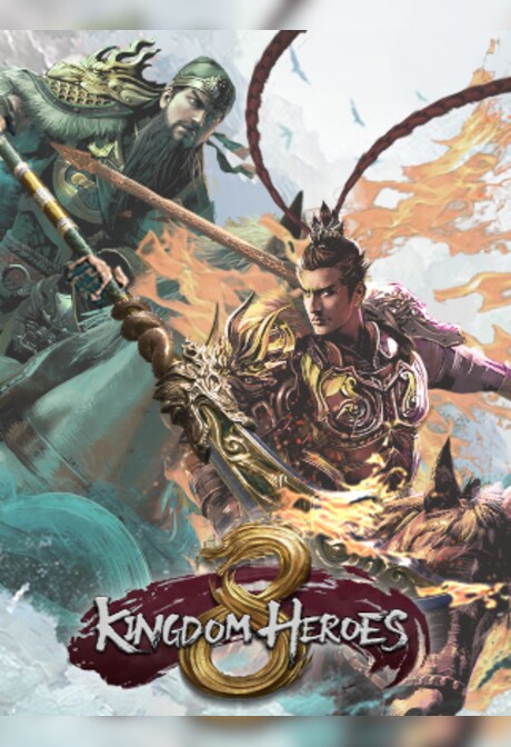 Kingdom Heroes 8 (PC) - Steam Gift - EUROPE