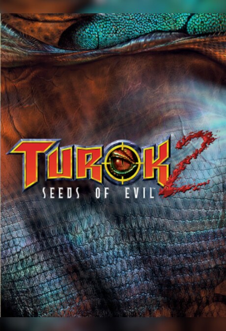 Turok 2: Seeds of Evil (PC) - Steam Key - EUROPE