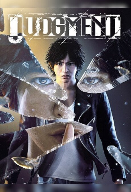 Judgment (PC) - Steam Gift - GLOBAL