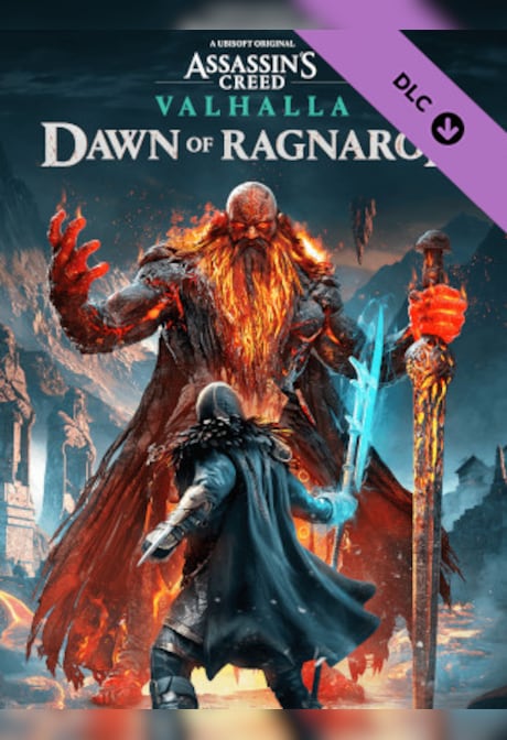 Assassin's Creed Valhalla: Dawn of Ragnarök (PC) - Steam Gift - EUROPE