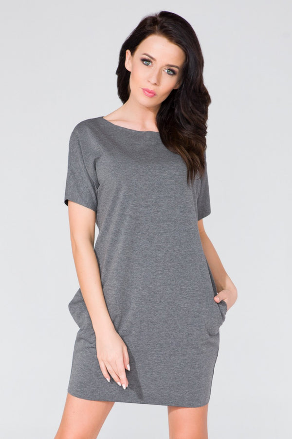 Robe femme Tessita De Jour De — gris