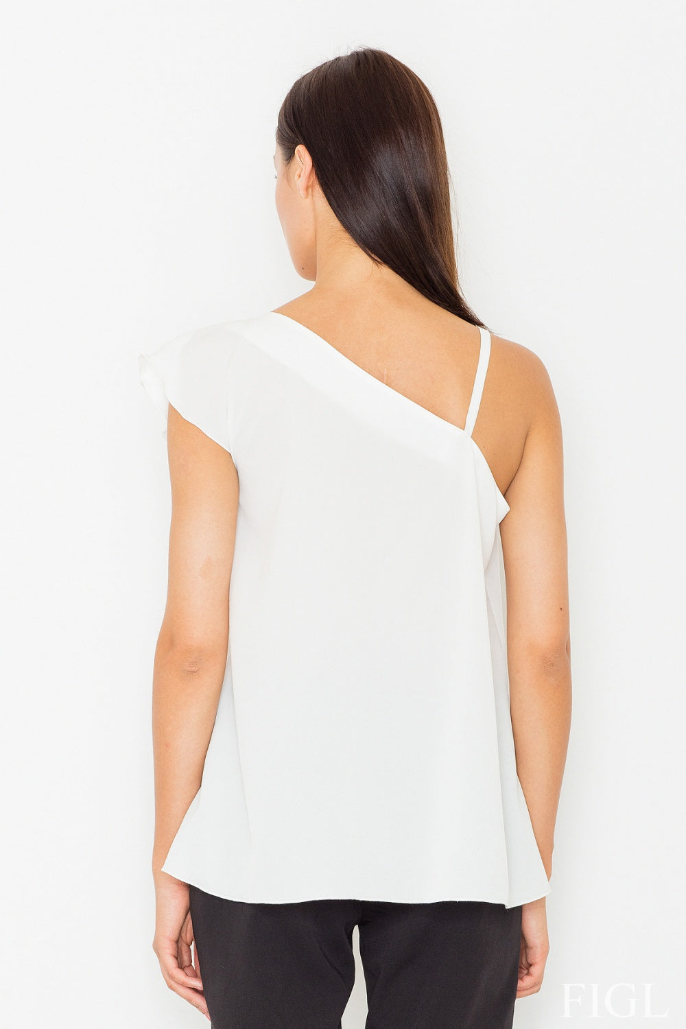 Blouse femme Figl Chemisier Chemisier — beige