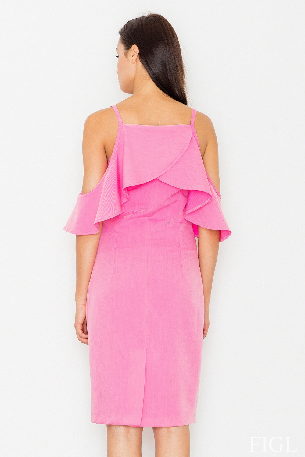Robe femme Figl De Jour De — rosé