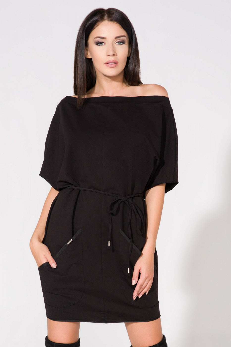 Robe femme Tessita De Jour De — noir