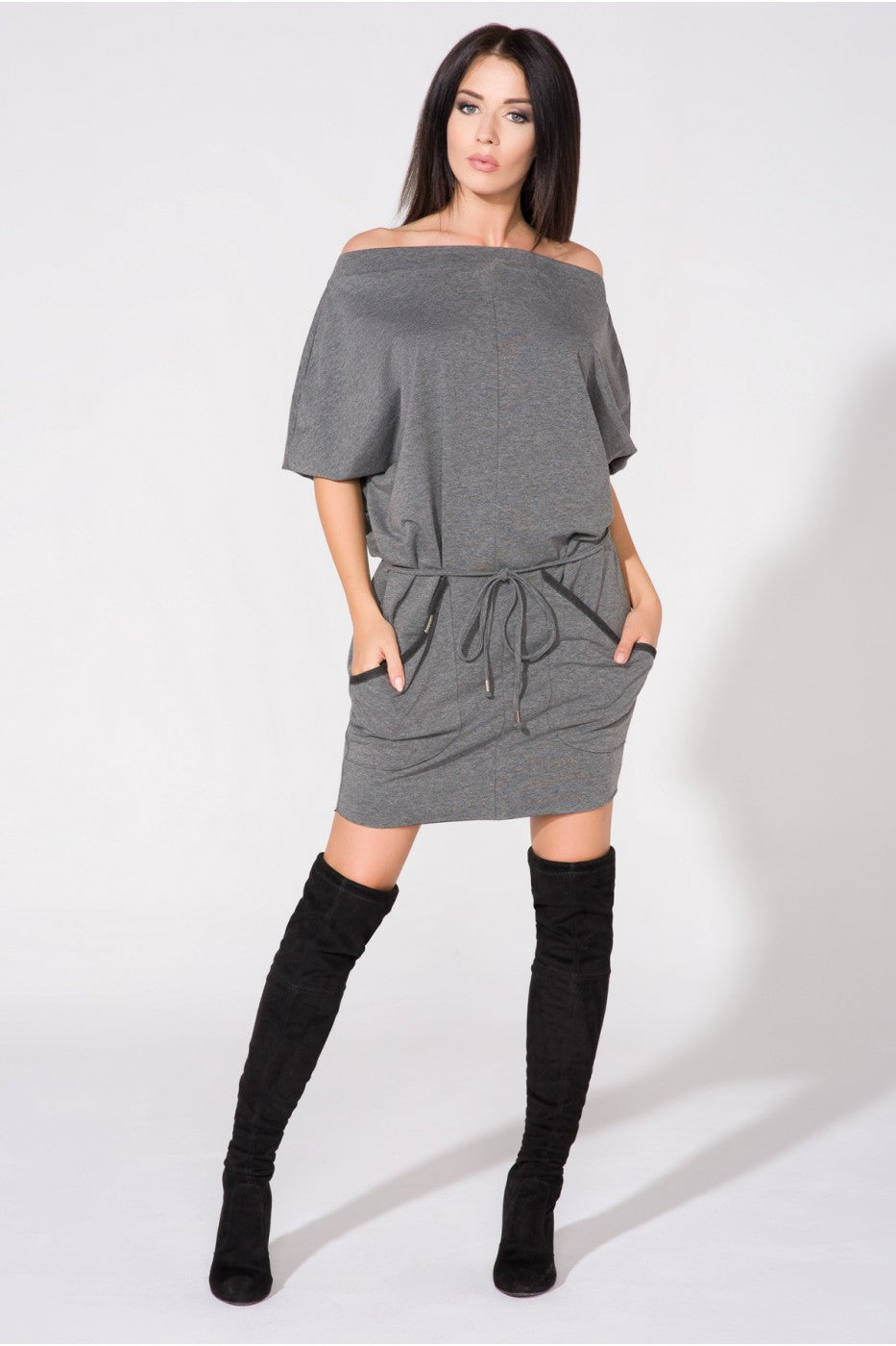 Robe femme Tessita De Jour De — gris