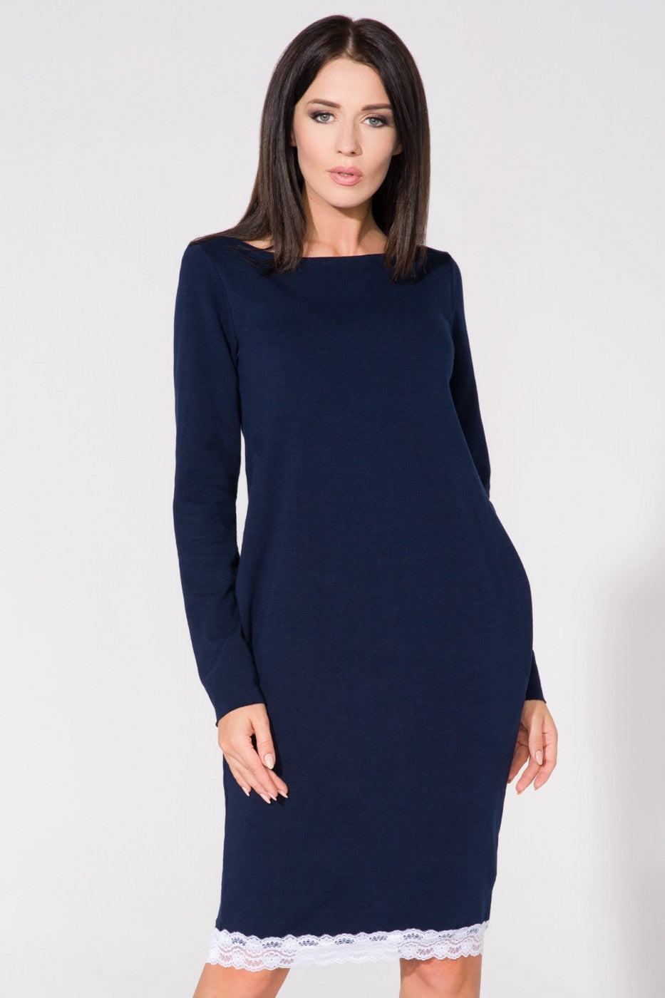 Robe femme Tessita De Jour De — bleu marine