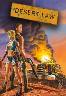 Desert Law (PC) - Steam Key - GLOBAL