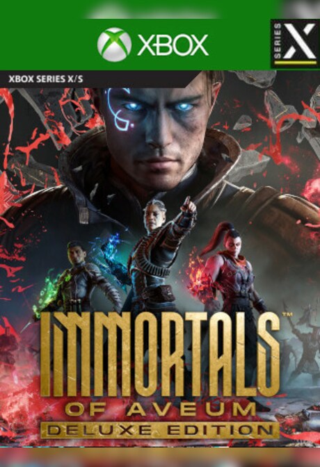 Immortals of Aveum | Deluxe Edition (Xbox Series X/S) - Xbox Live Key - GLOBAL