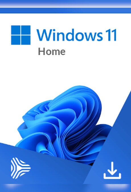 Microsoft Windows 11 Home OEM (PC) - Microsoft Key - GLOBAL