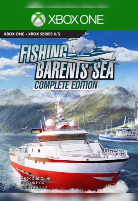 Fishing: Barents Sea | Complete Edition (Xbox One) - Xbox Live Key - ARGENTINA