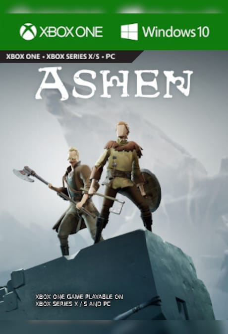 Ashen | Definitive Edition (Xbox One, PC) - Xbox Live Key - UNITED STATES