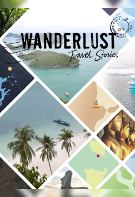 Wanderlust Travel Stories (PC) - GOG.COM Key - GLOBAL
