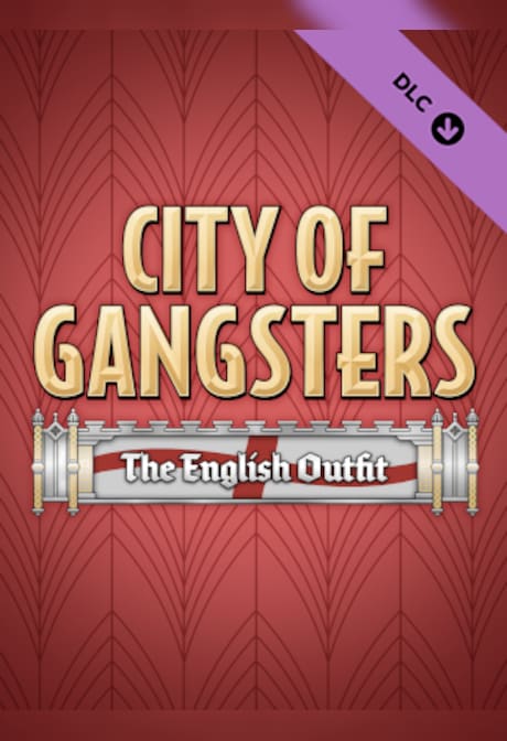 City of Gangsters: The English Outfit (PC) - Steam Gift - EUROPE