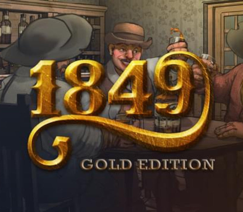1849 Gold Edition