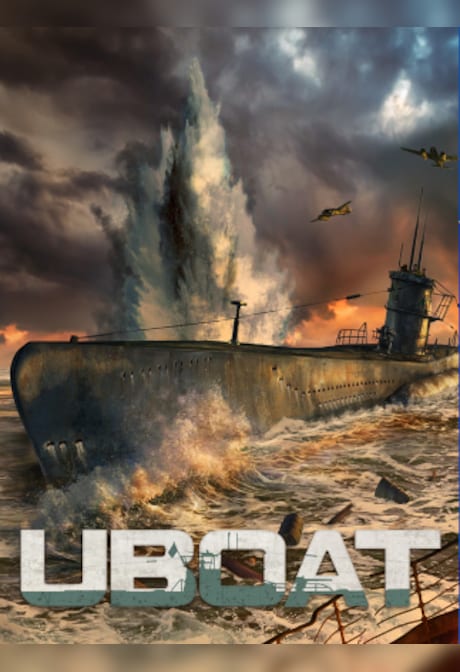 UBOAT (PC) - Steam Gift - GLOBAL