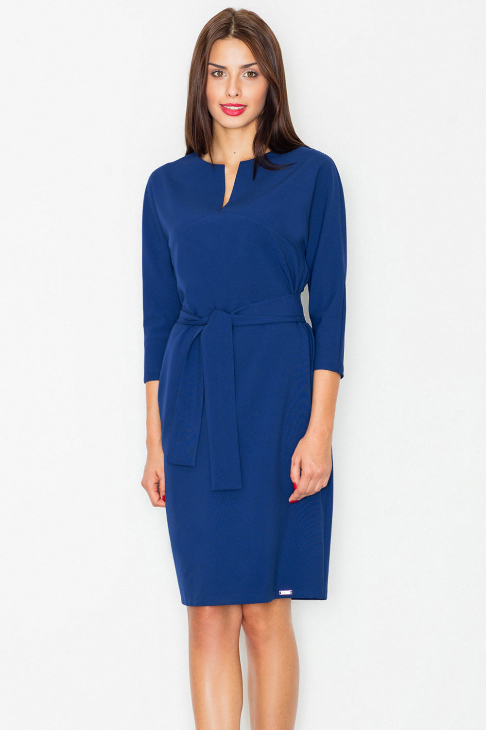 Robe femme Figl De Jour De — bleu marine